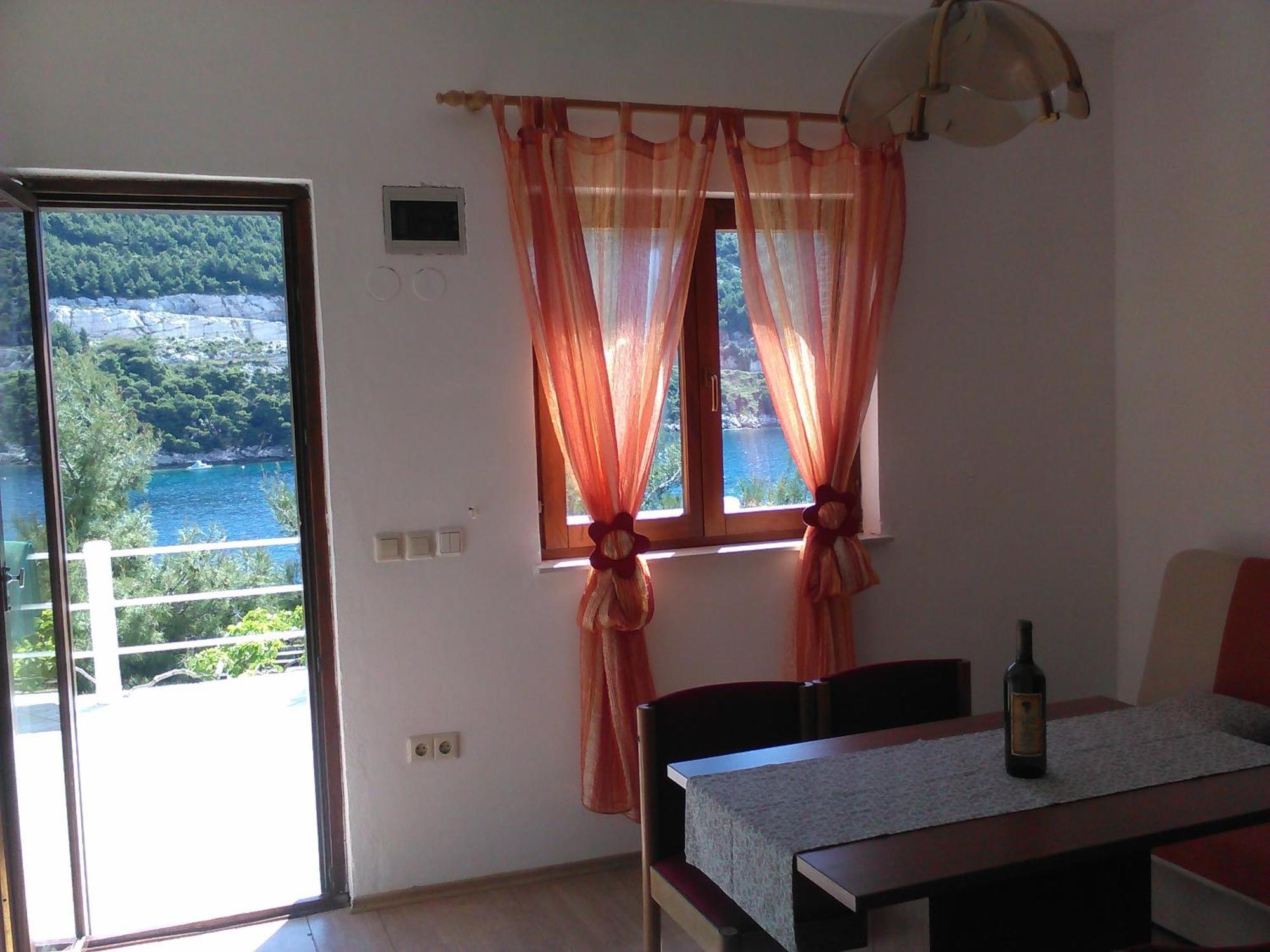 Apartments By The Sea Prapratno Ston Rom bilde